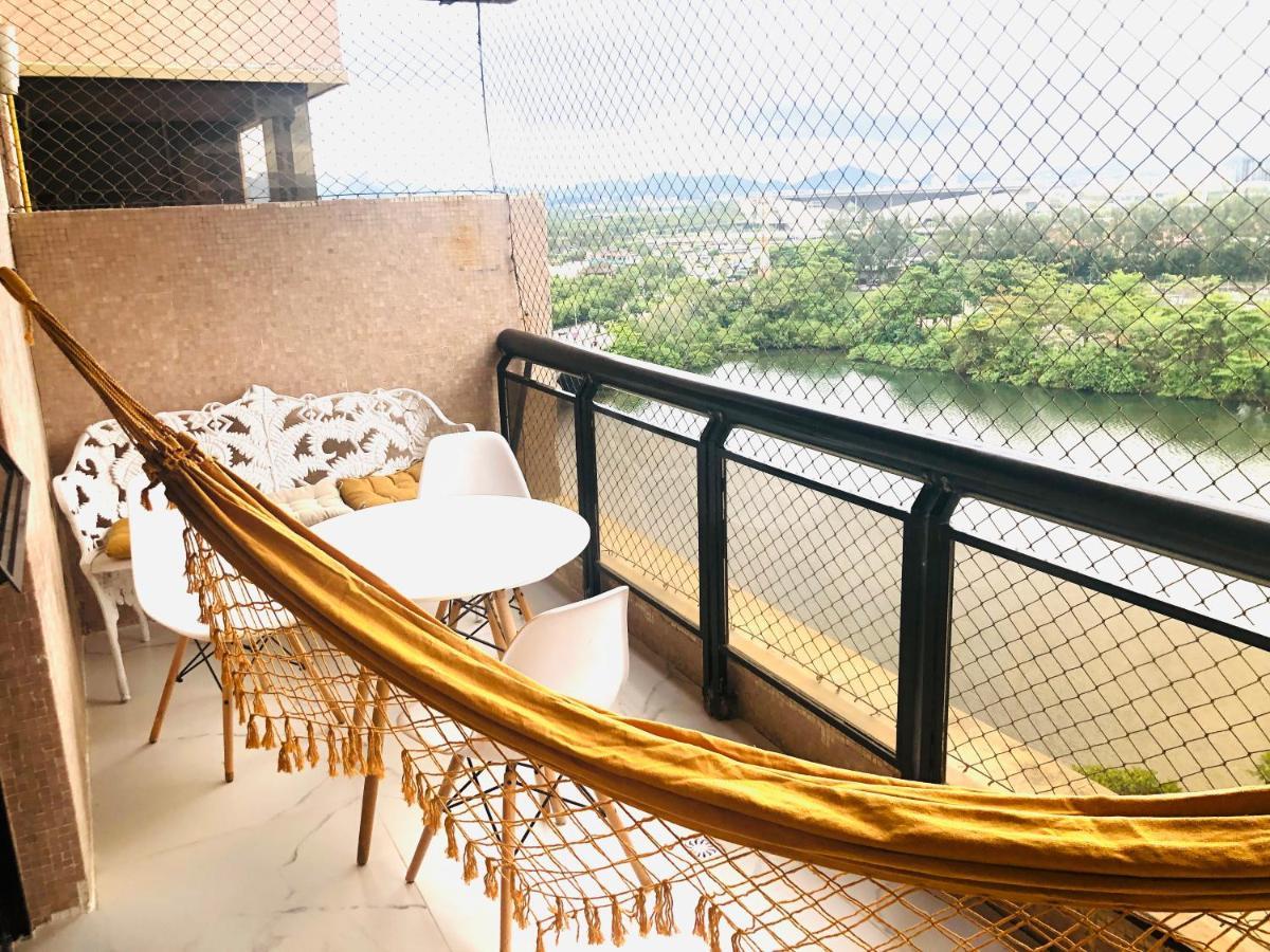 Apartmán Blue House Rio de Janeiro Exteriér fotografie