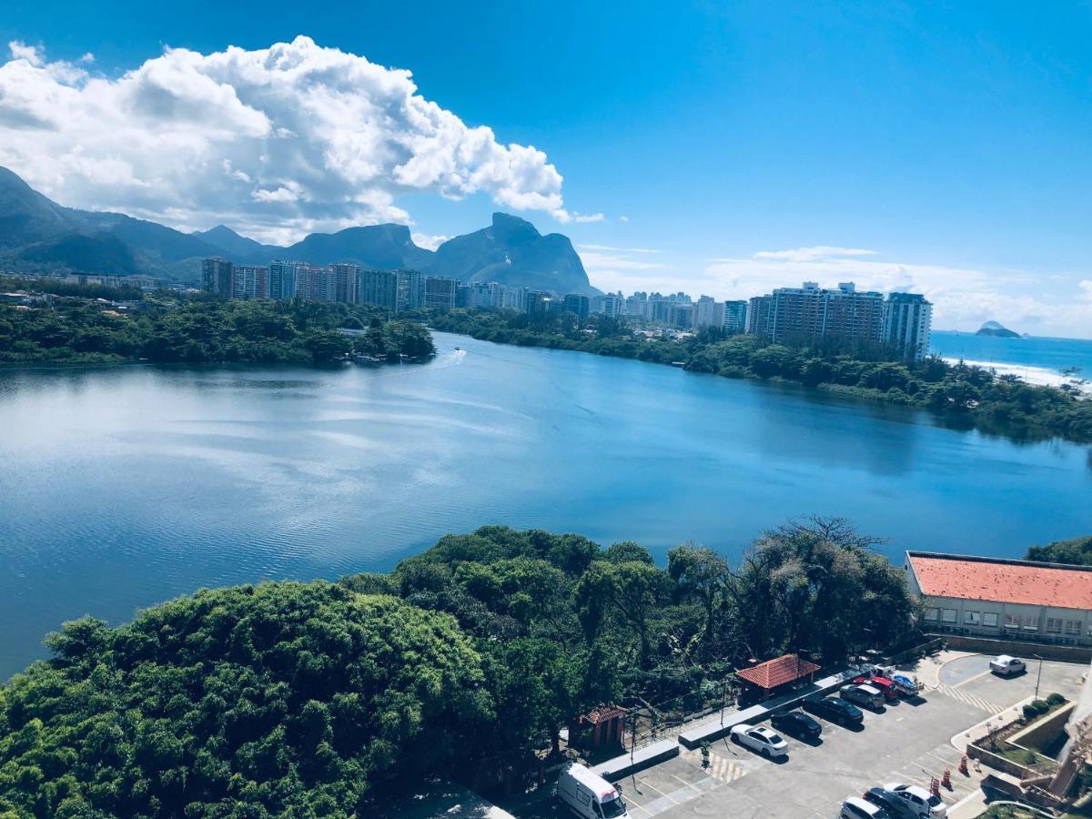 Apartmán Blue House Rio de Janeiro Exteriér fotografie