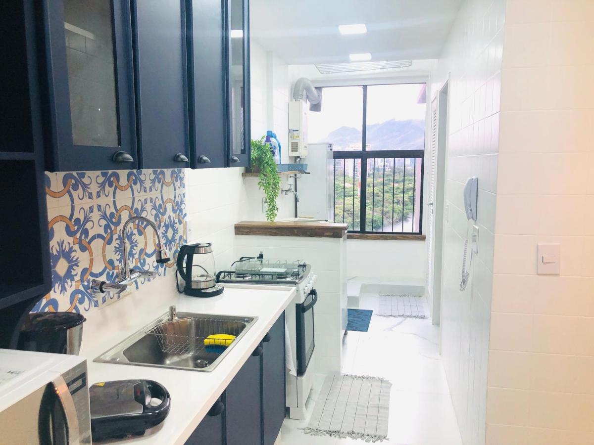 Apartmán Blue House Rio de Janeiro Exteriér fotografie
