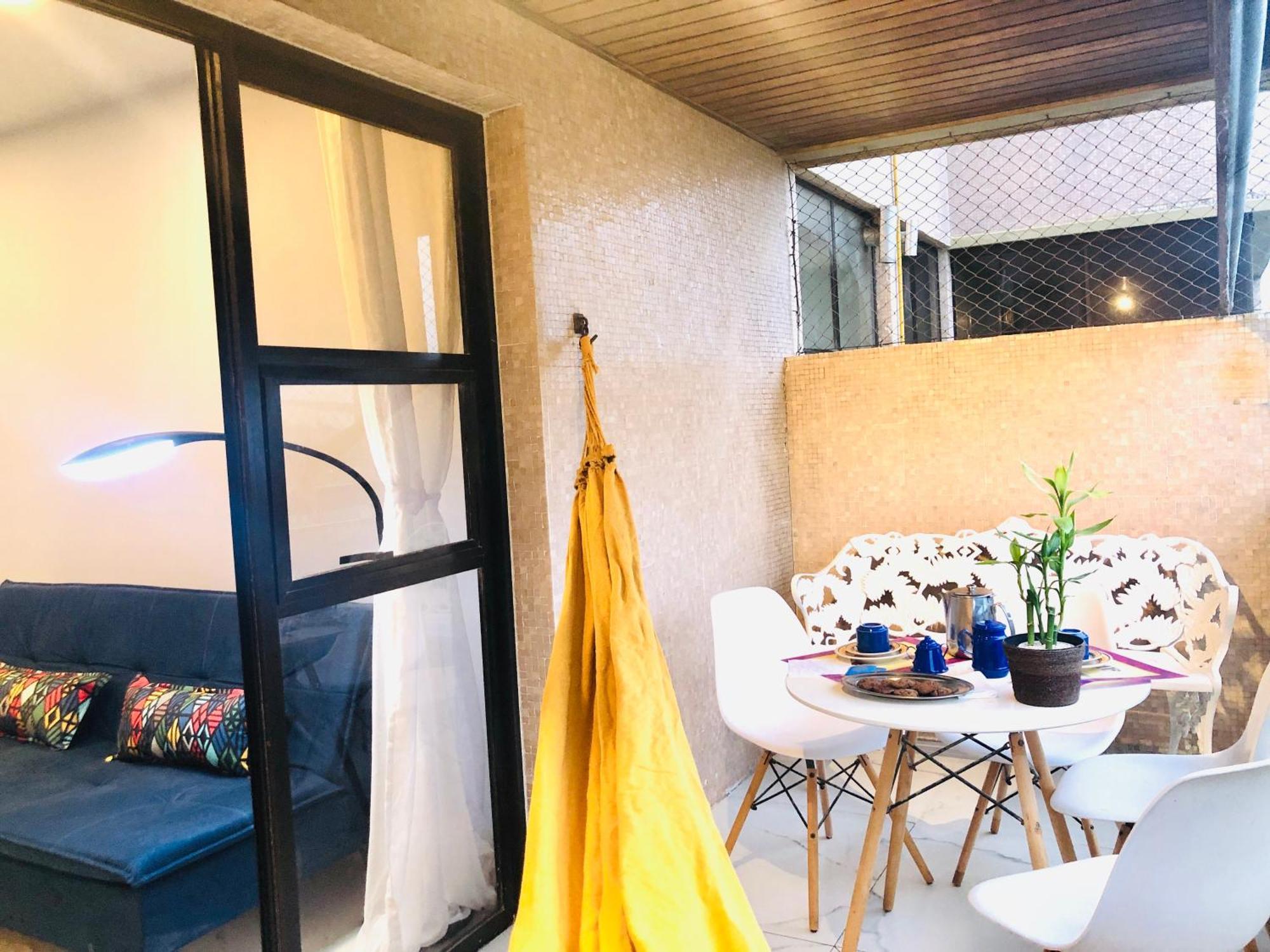 Apartmán Blue House Rio de Janeiro Exteriér fotografie