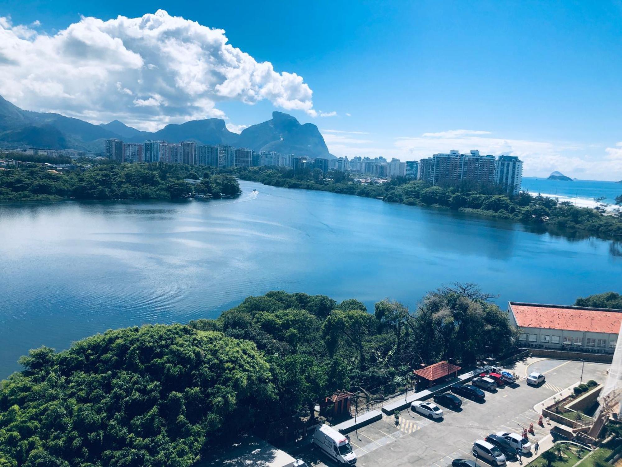 Apartmán Blue House Rio de Janeiro Exteriér fotografie